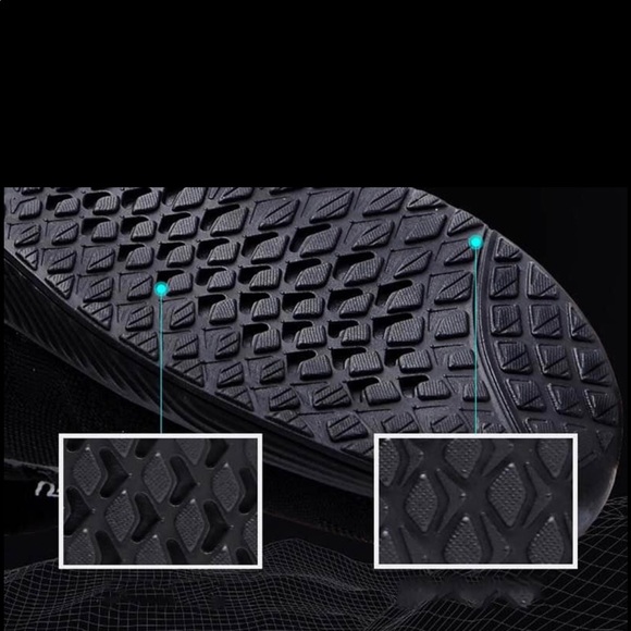 Women's work shoes with anti-slip steel toe cap - Picture 8 of 16